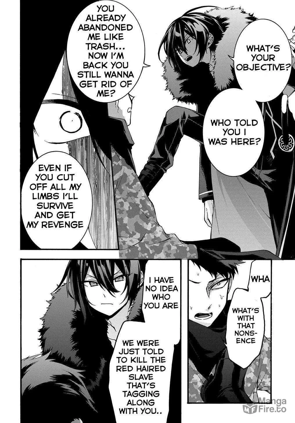Garbage Brave: Isekai ni Shoukan Sare Suterareta Yuusha no Fukushuu Monogatari Chapter 6 page 19 - 