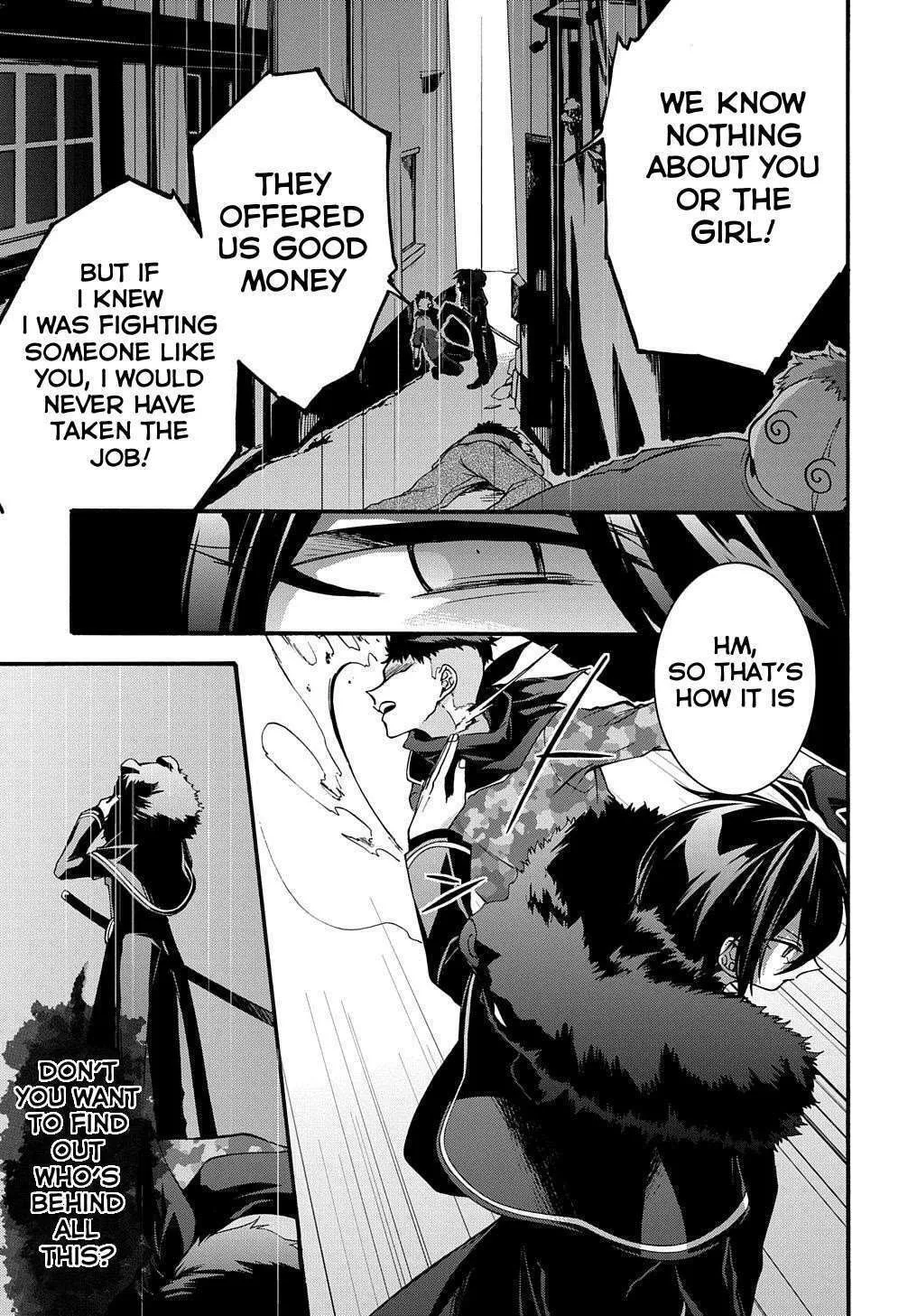 Garbage Brave: Isekai ni Shoukan Sare Suterareta Yuusha no Fukushuu Monogatari Chapter 6 page 20 - 