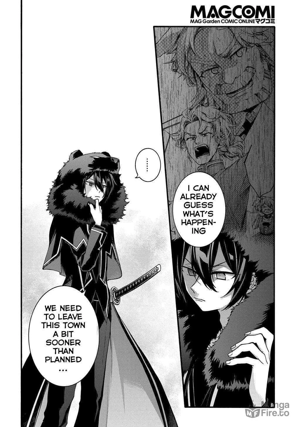 Garbage Brave: Isekai ni Shoukan Sare Suterareta Yuusha no Fukushuu Monogatari Chapter 6 page 21 - 