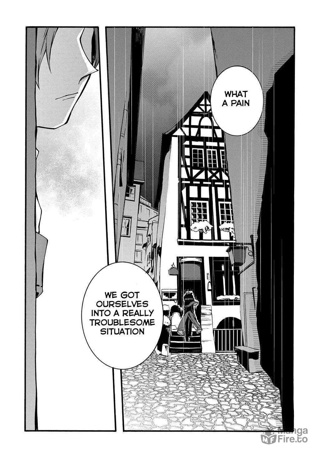 Garbage Brave: Isekai ni Shoukan Sare Suterareta Yuusha no Fukushuu Monogatari Chapter 6 page 22 - 