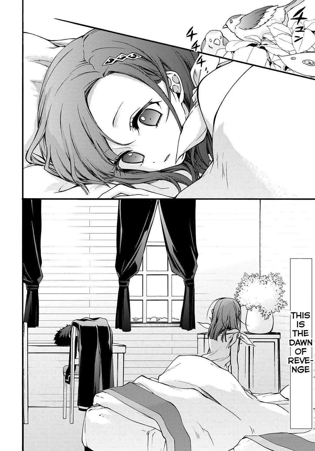Garbage Brave: Isekai ni Shoukan Sare Suterareta Yuusha no Fukushuu Monogatari Chapter 6 page 23 - 