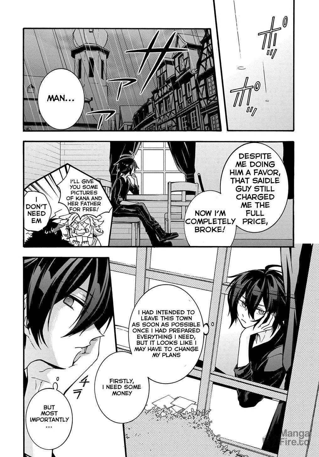 Garbage Brave: Isekai ni Shoukan Sare Suterareta Yuusha no Fukushuu Monogatari Chapter 6 page 4 - 