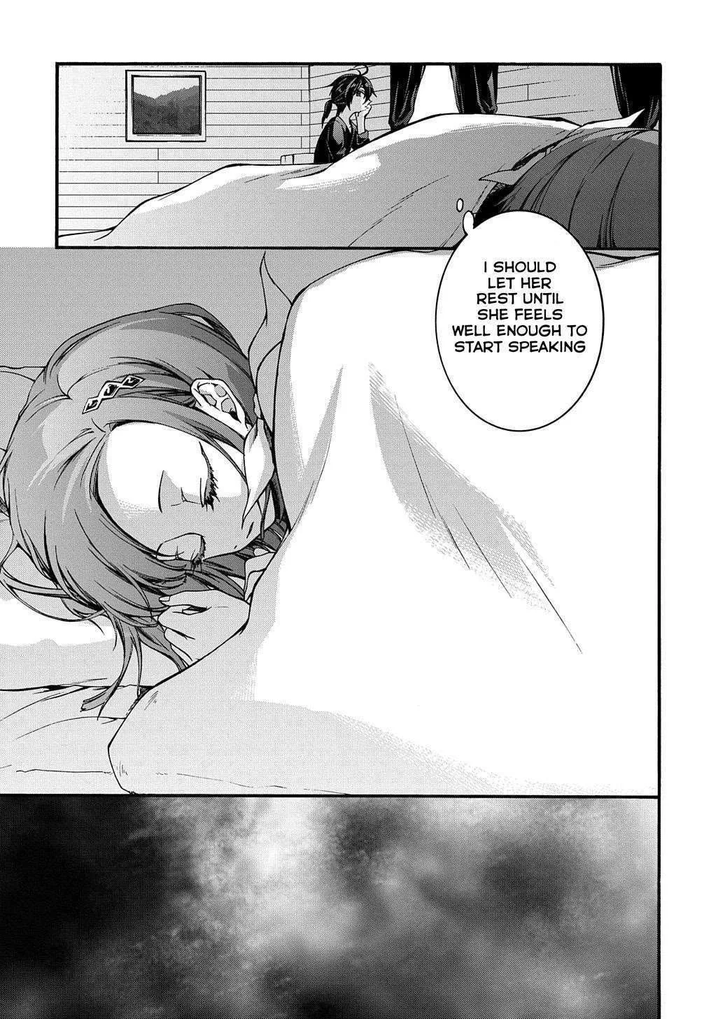 Garbage Brave: Isekai ni Shoukan Sare Suterareta Yuusha no Fukushuu Monogatari Chapter 6 page 5 - 