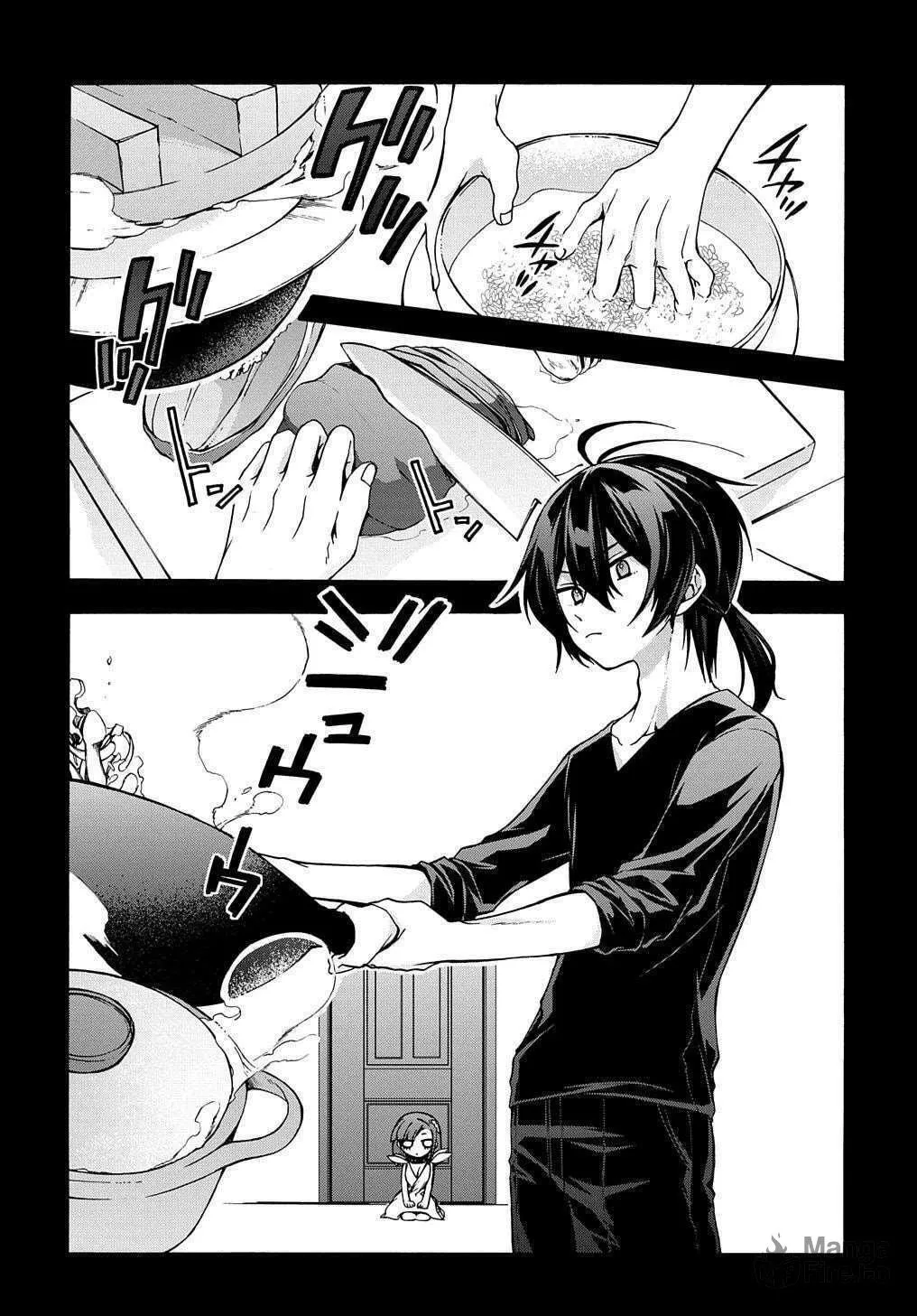Garbage Brave: Isekai ni Shoukan Sare Suterareta Yuusha no Fukushuu Monogatari Chapter 6 page 6 - 