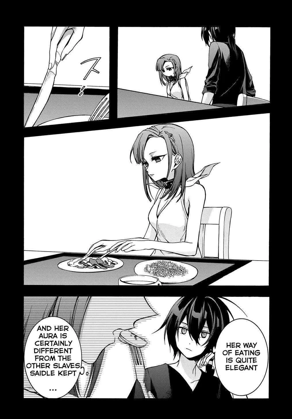 Garbage Brave: Isekai ni Shoukan Sare Suterareta Yuusha no Fukushuu Monogatari Chapter 6 page 9 - 
