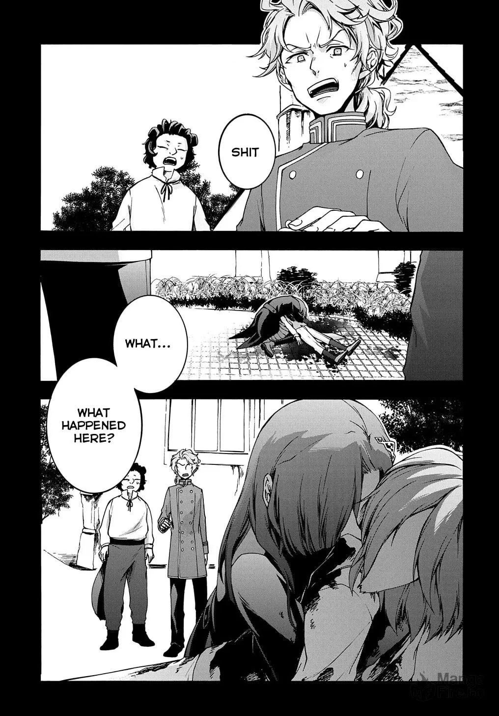 Garbage Brave: Isekai ni Shoukan Sare Suterareta Yuusha no Fukushuu Monogatari Chapter 7 page 11 - 