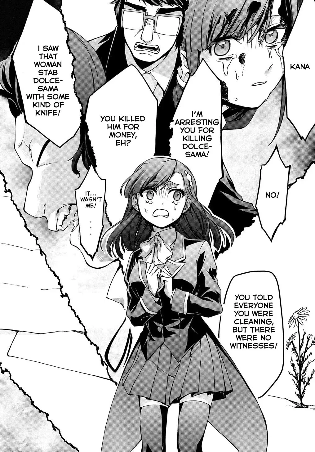 Garbage Brave: Isekai ni Shoukan Sare Suterareta Yuusha no Fukushuu Monogatari Chapter 7 page 12 - 