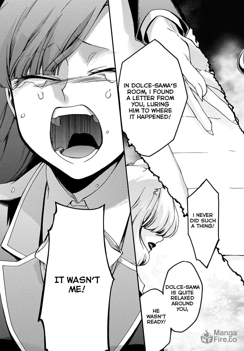 Garbage Brave: Isekai ni Shoukan Sare Suterareta Yuusha no Fukushuu Monogatari Chapter 7 page 13 - 