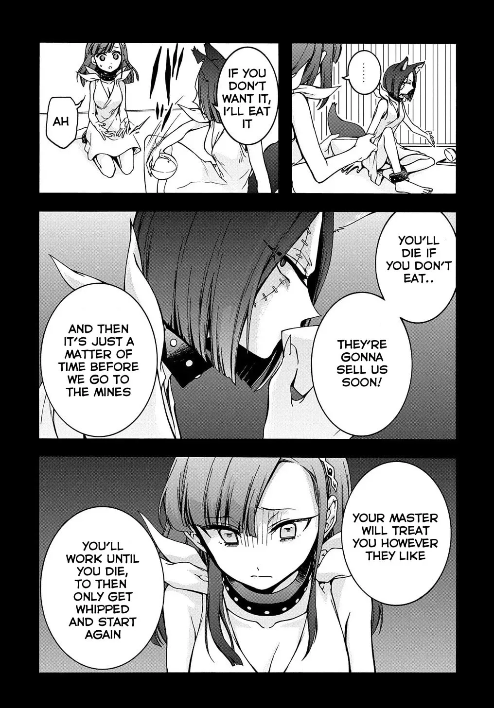 Garbage Brave: Isekai ni Shoukan Sare Suterareta Yuusha no Fukushuu Monogatari Chapter 7 page 15 - 