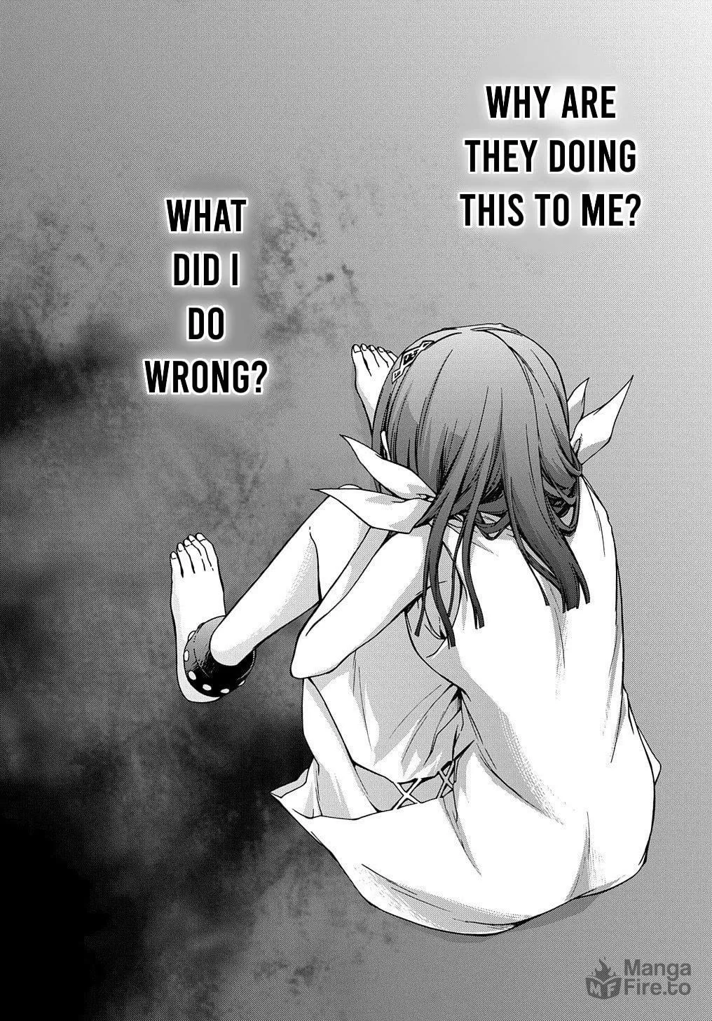 Garbage Brave: Isekai ni Shoukan Sare Suterareta Yuusha no Fukushuu Monogatari Chapter 7 page 16 - 