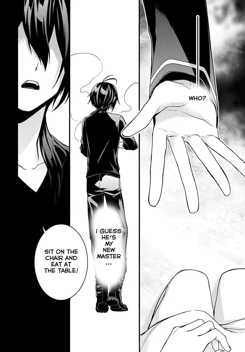 Garbage Brave: Isekai ni Shoukan Sare Suterareta Yuusha no Fukushuu Monogatari Chapter 7 page 18 - 