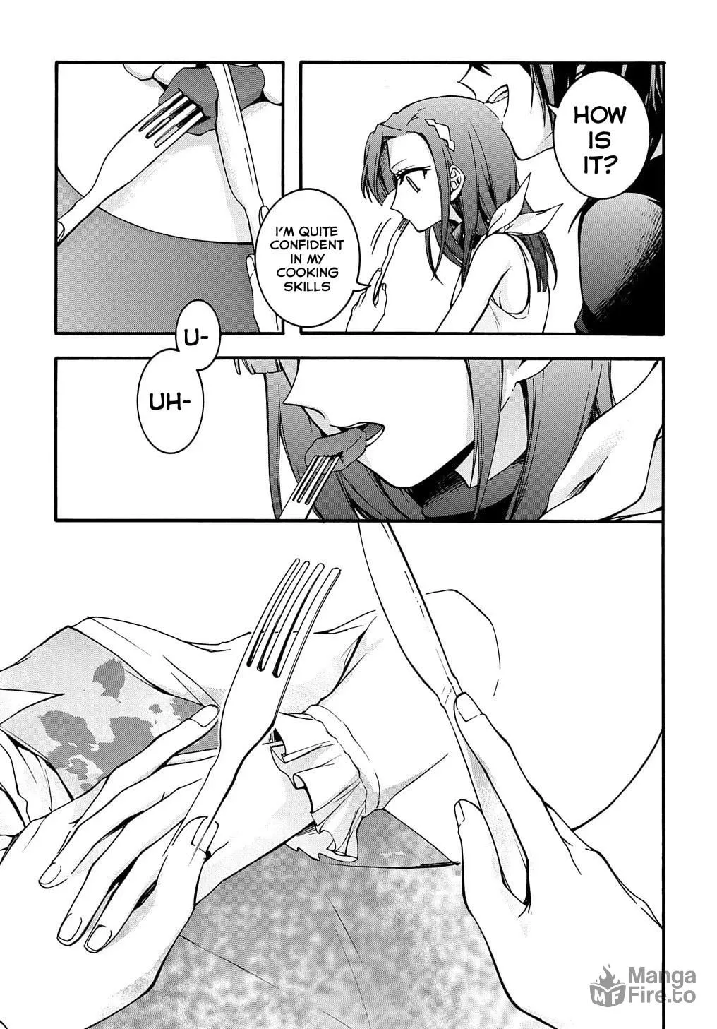 Garbage Brave: Isekai ni Shoukan Sare Suterareta Yuusha no Fukushuu Monogatari Chapter 7 page 21 - 