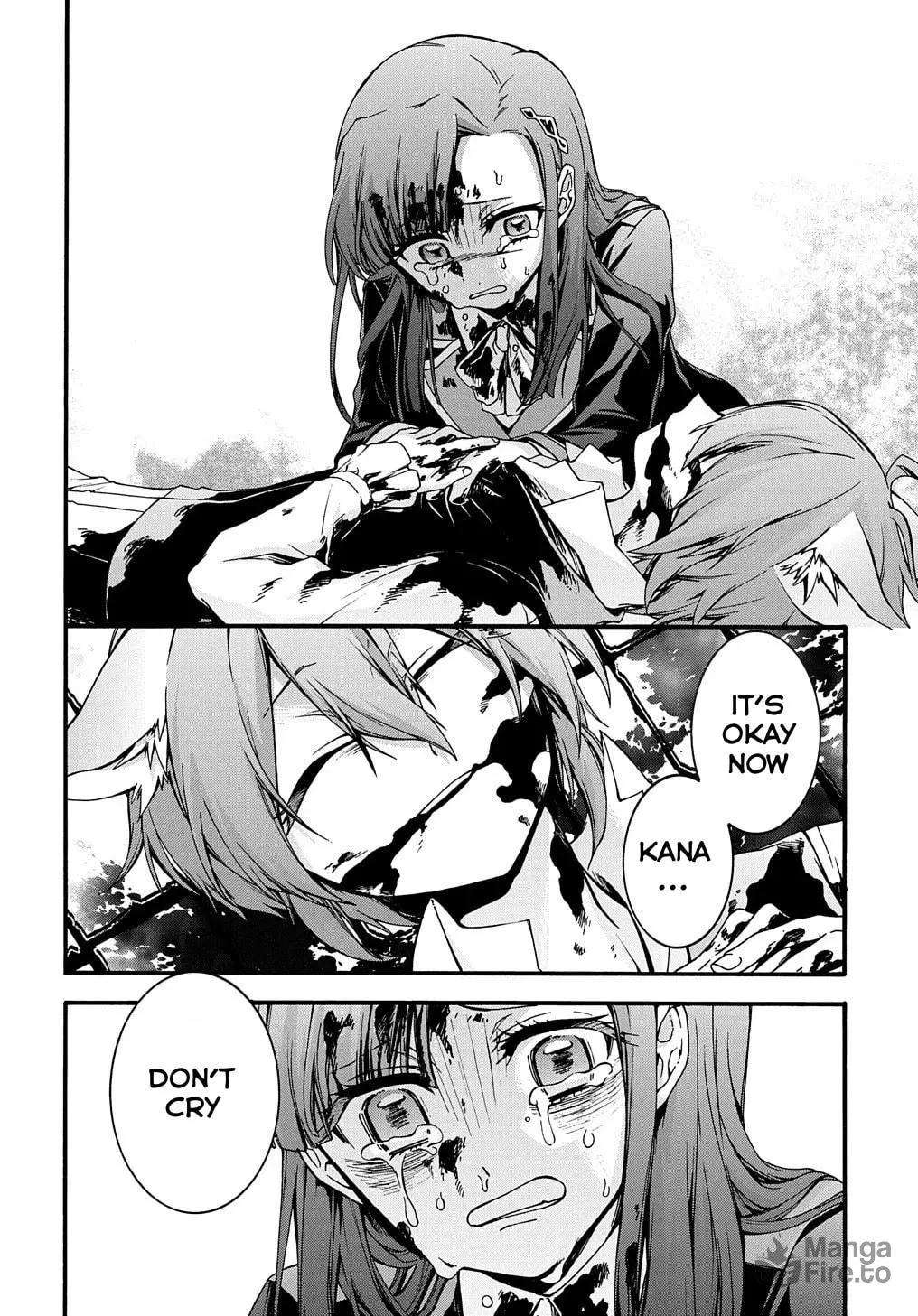 Garbage Brave: Isekai ni Shoukan Sare Suterareta Yuusha no Fukushuu Monogatari Chapter 7 page 22 - 