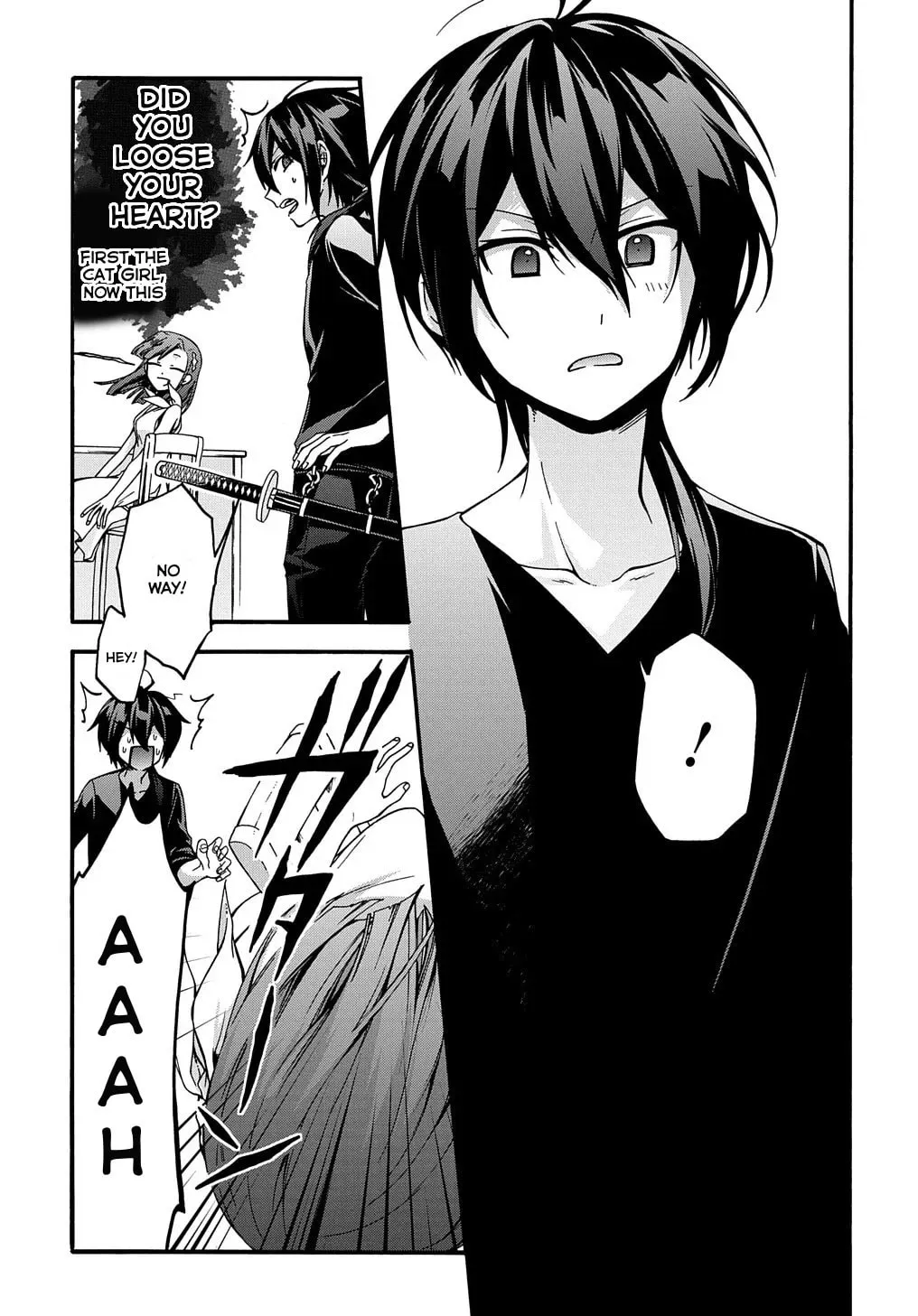 Garbage Brave: Isekai ni Shoukan Sare Suterareta Yuusha no Fukushuu Monogatari Chapter 7 page 27 - 