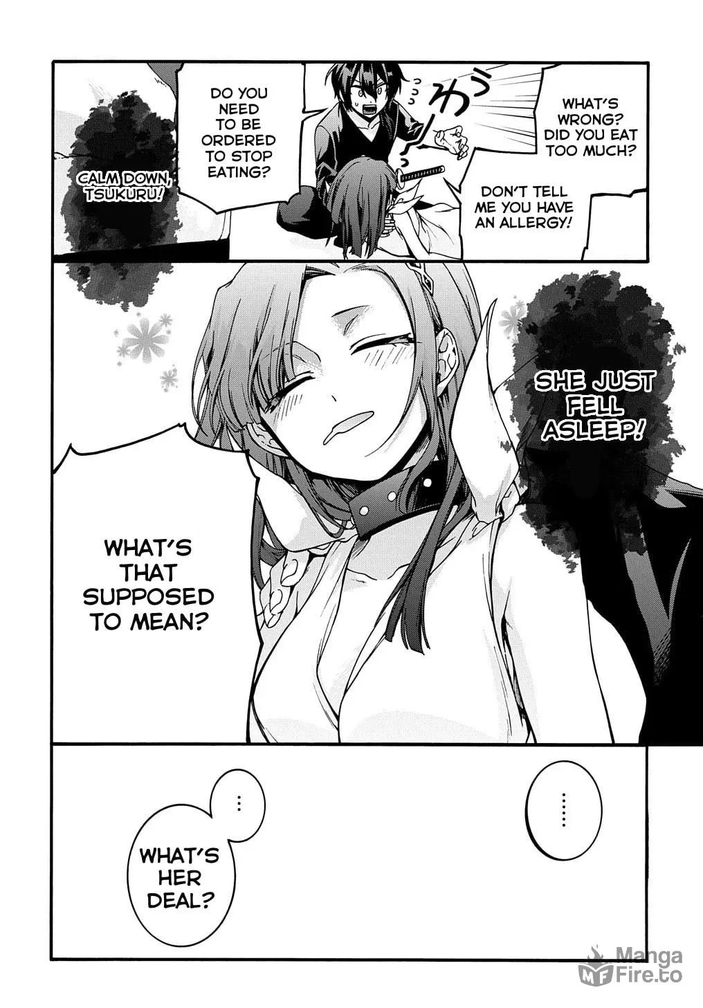 Garbage Brave: Isekai ni Shoukan Sare Suterareta Yuusha no Fukushuu Monogatari Chapter 7 page 28 - 