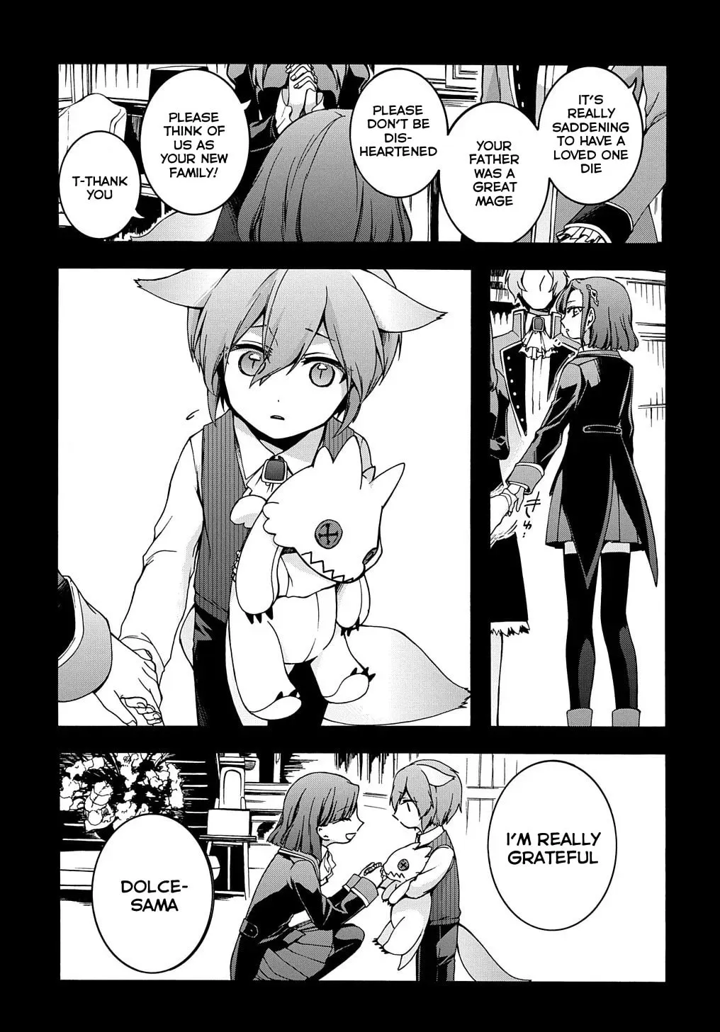 Garbage Brave: Isekai ni Shoukan Sare Suterareta Yuusha no Fukushuu Monogatari Chapter 7 page 5 - 
