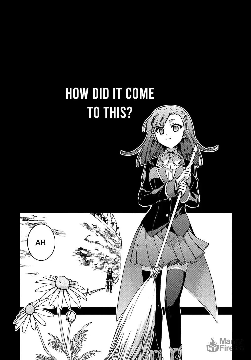 Garbage Brave: Isekai ni Shoukan Sare Suterareta Yuusha no Fukushuu Monogatari Chapter 7 page 7 - 