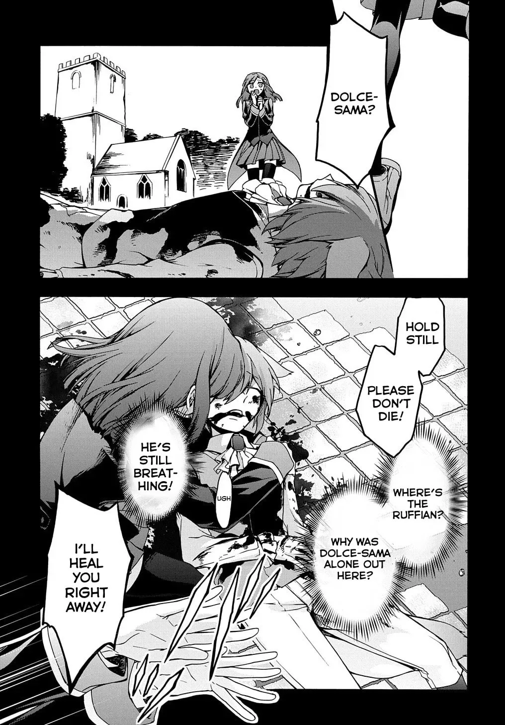 Garbage Brave: Isekai ni Shoukan Sare Suterareta Yuusha no Fukushuu Monogatari Chapter 7 page 9 - 