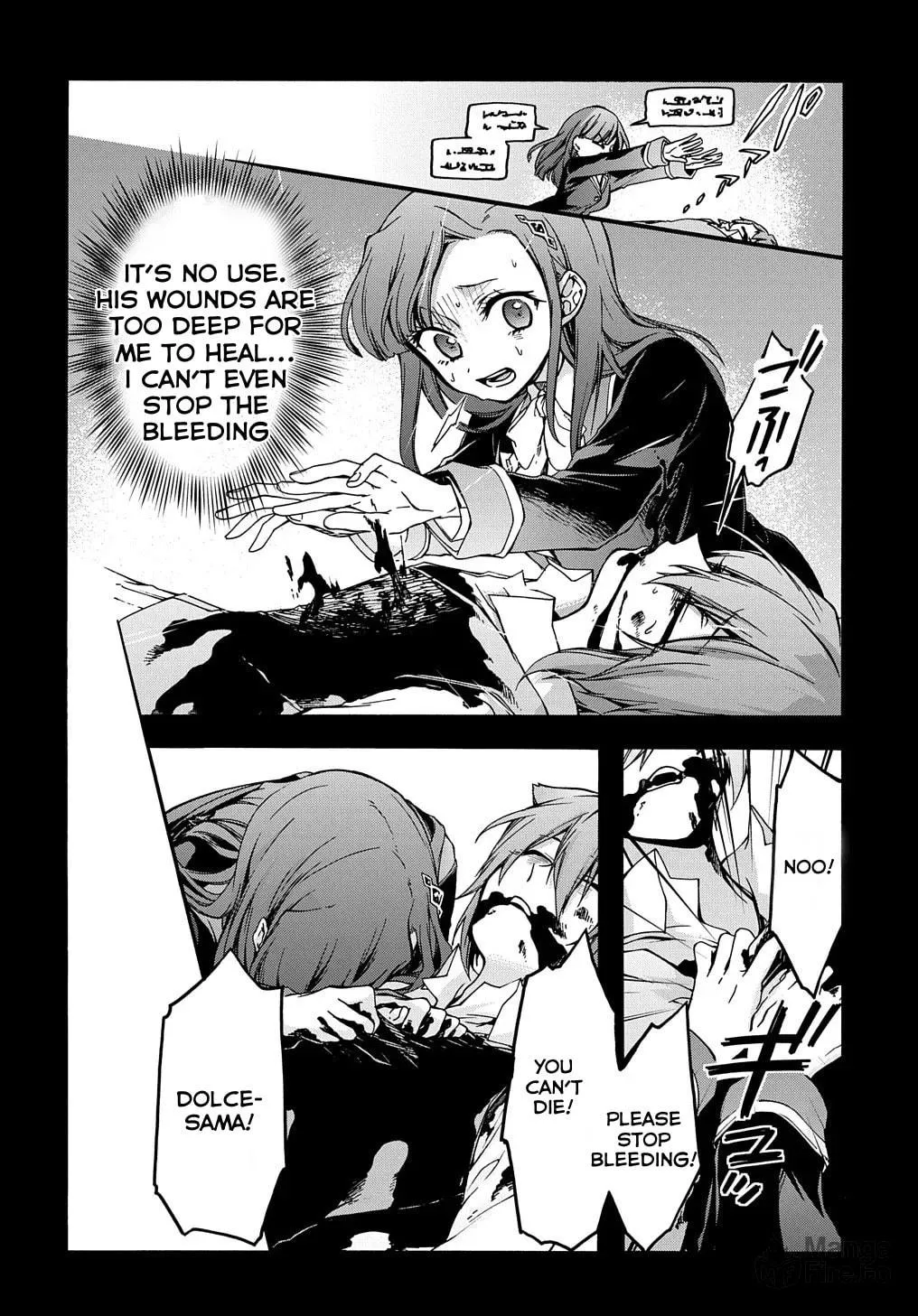 Garbage Brave: Isekai ni Shoukan Sare Suterareta Yuusha no Fukushuu Monogatari Chapter 7 page 10 - 