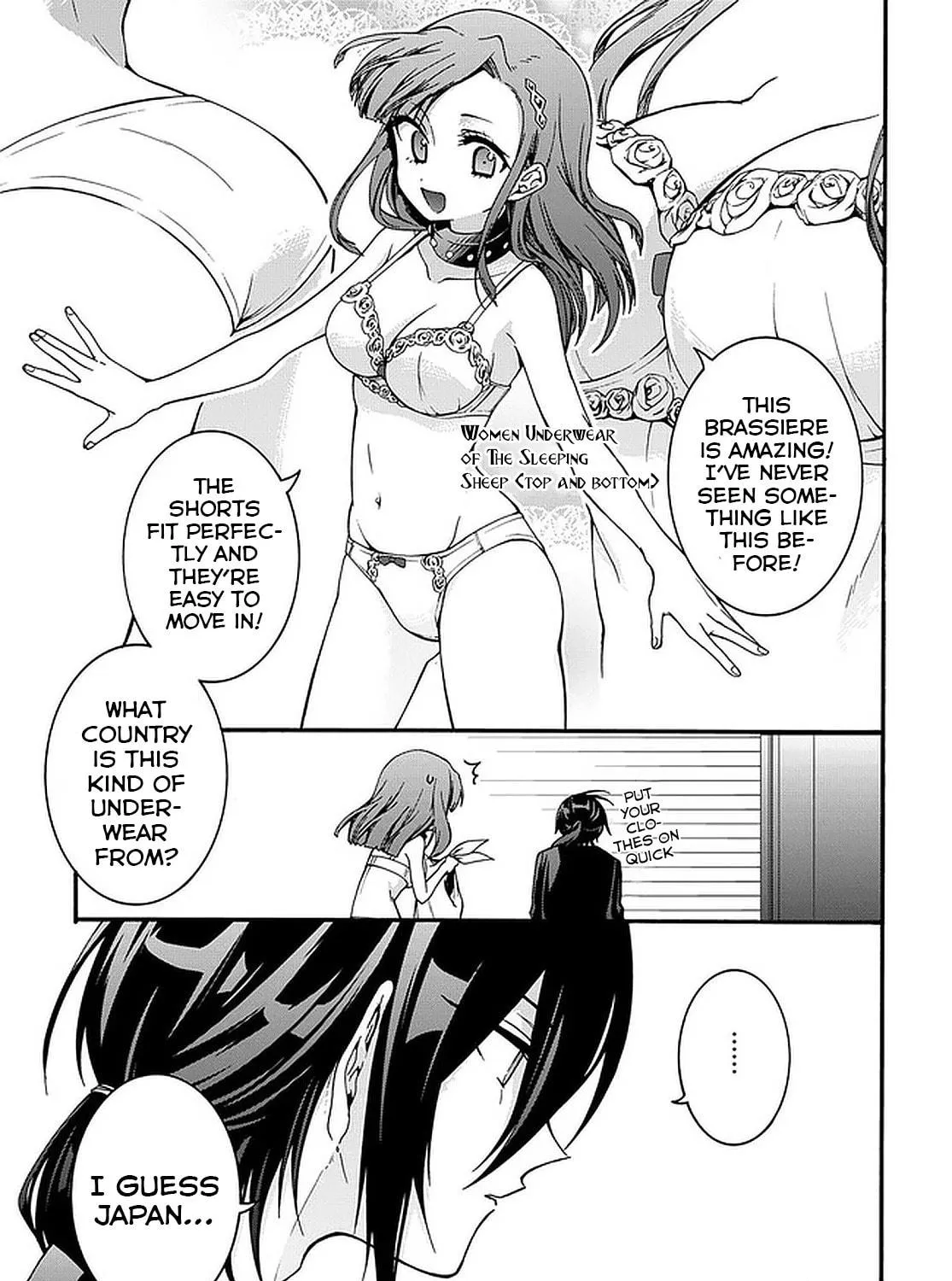 Garbage Brave: Isekai ni Shoukan Sare Suterareta Yuusha no Fukushuu Monogatari Chapter 8 page 11 - 