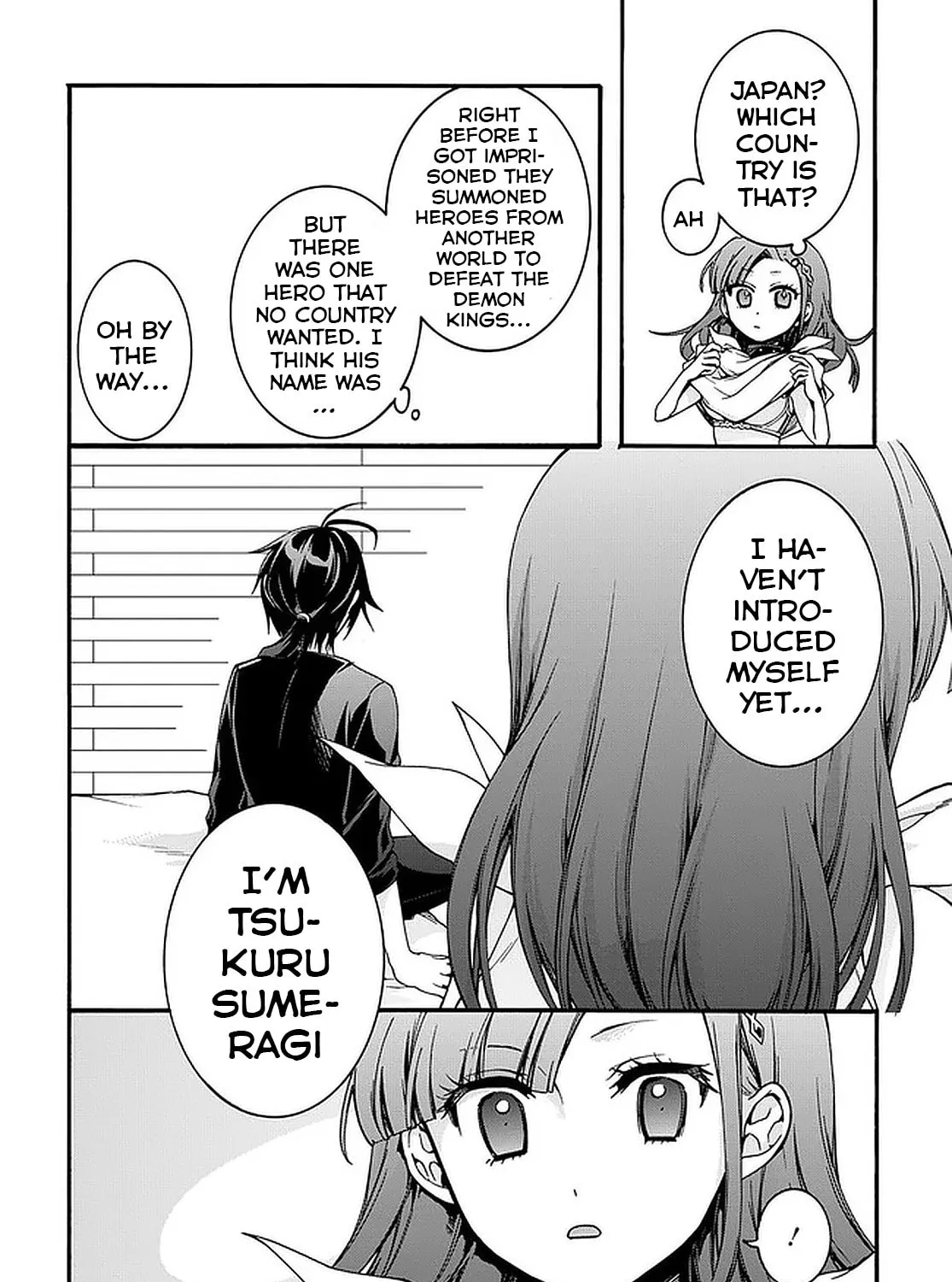 Garbage Brave: Isekai ni Shoukan Sare Suterareta Yuusha no Fukushuu Monogatari Chapter 8 page 13 - 