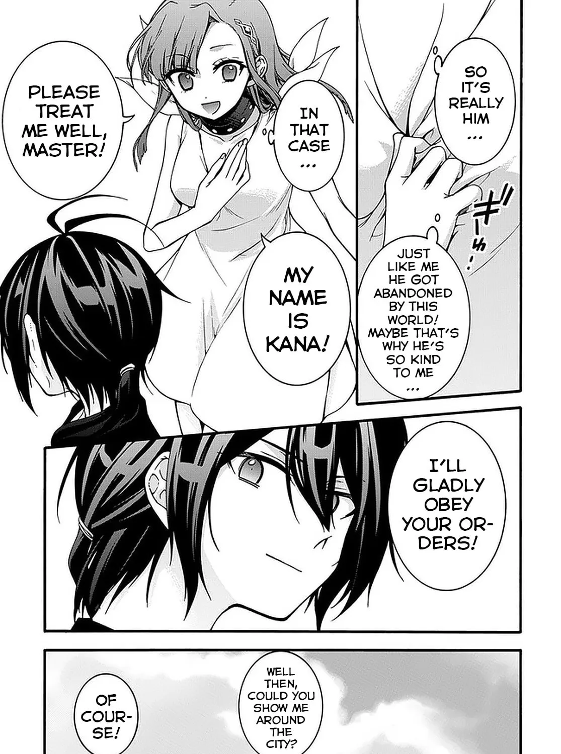 Garbage Brave: Isekai ni Shoukan Sare Suterareta Yuusha no Fukushuu Monogatari Chapter 8 page 15 - 