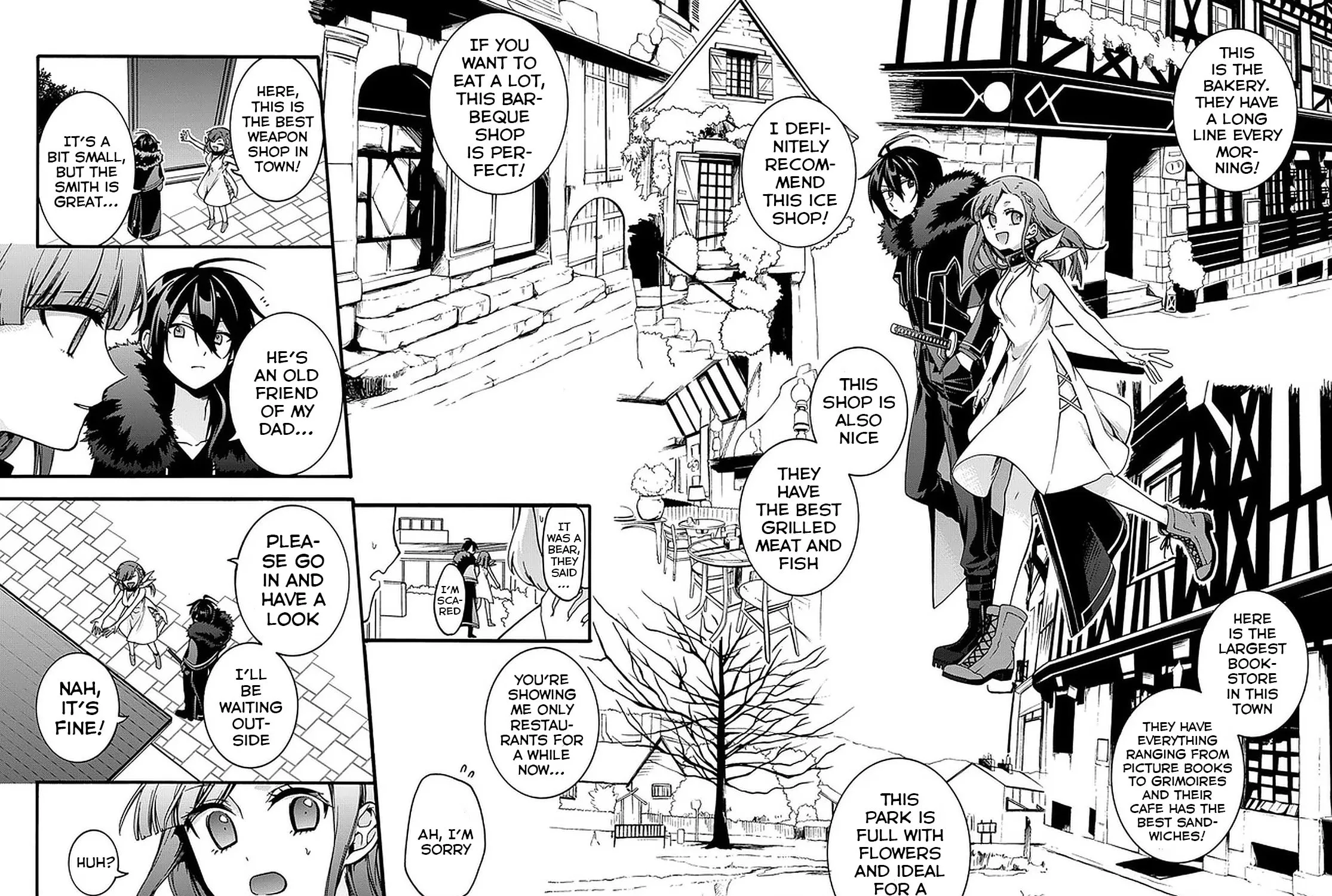 Garbage Brave: Isekai ni Shoukan Sare Suterareta Yuusha no Fukushuu Monogatari Chapter 8 page 17 - 
