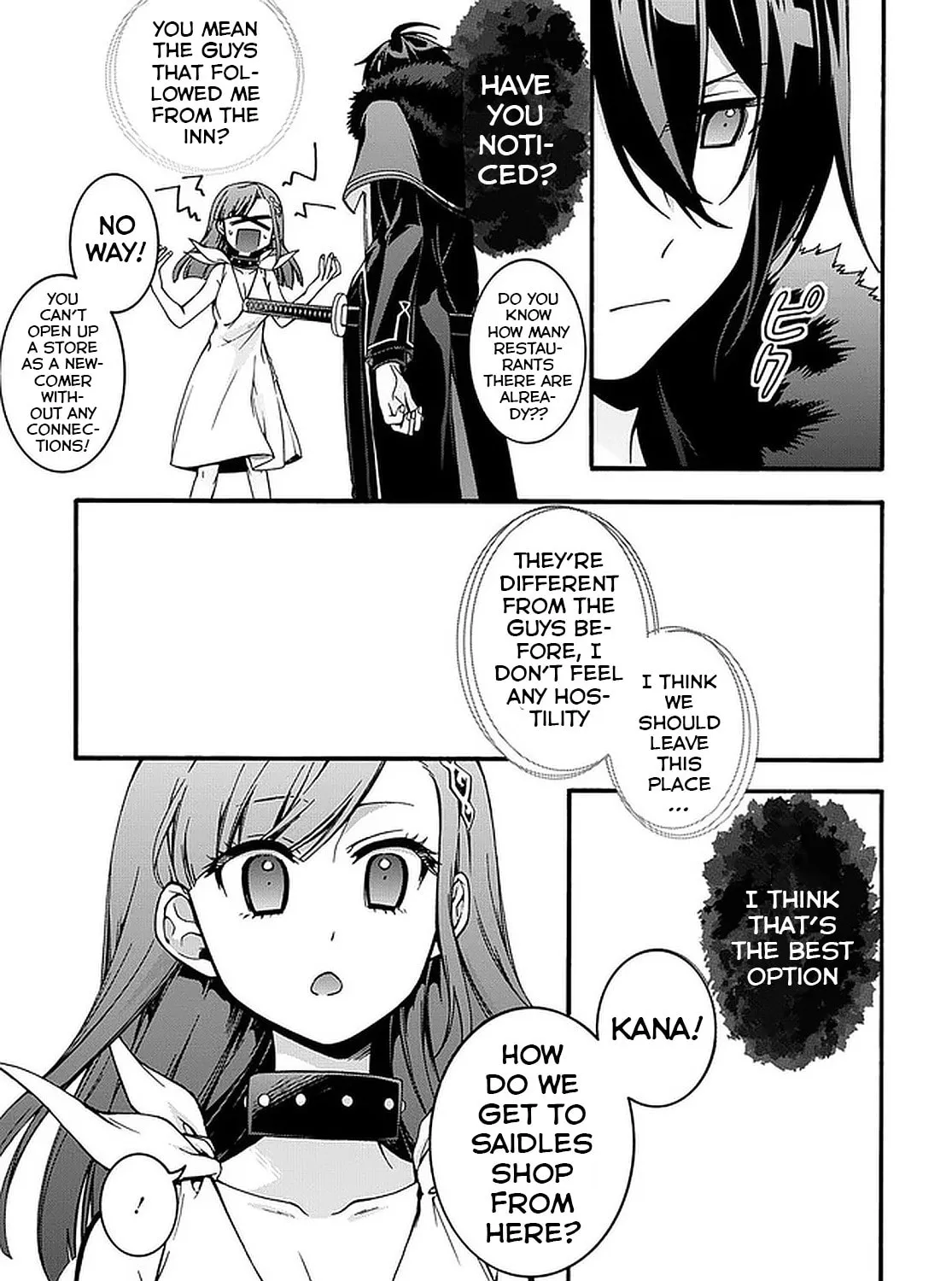 Garbage Brave: Isekai ni Shoukan Sare Suterareta Yuusha no Fukushuu Monogatari Chapter 8 page 21 - 