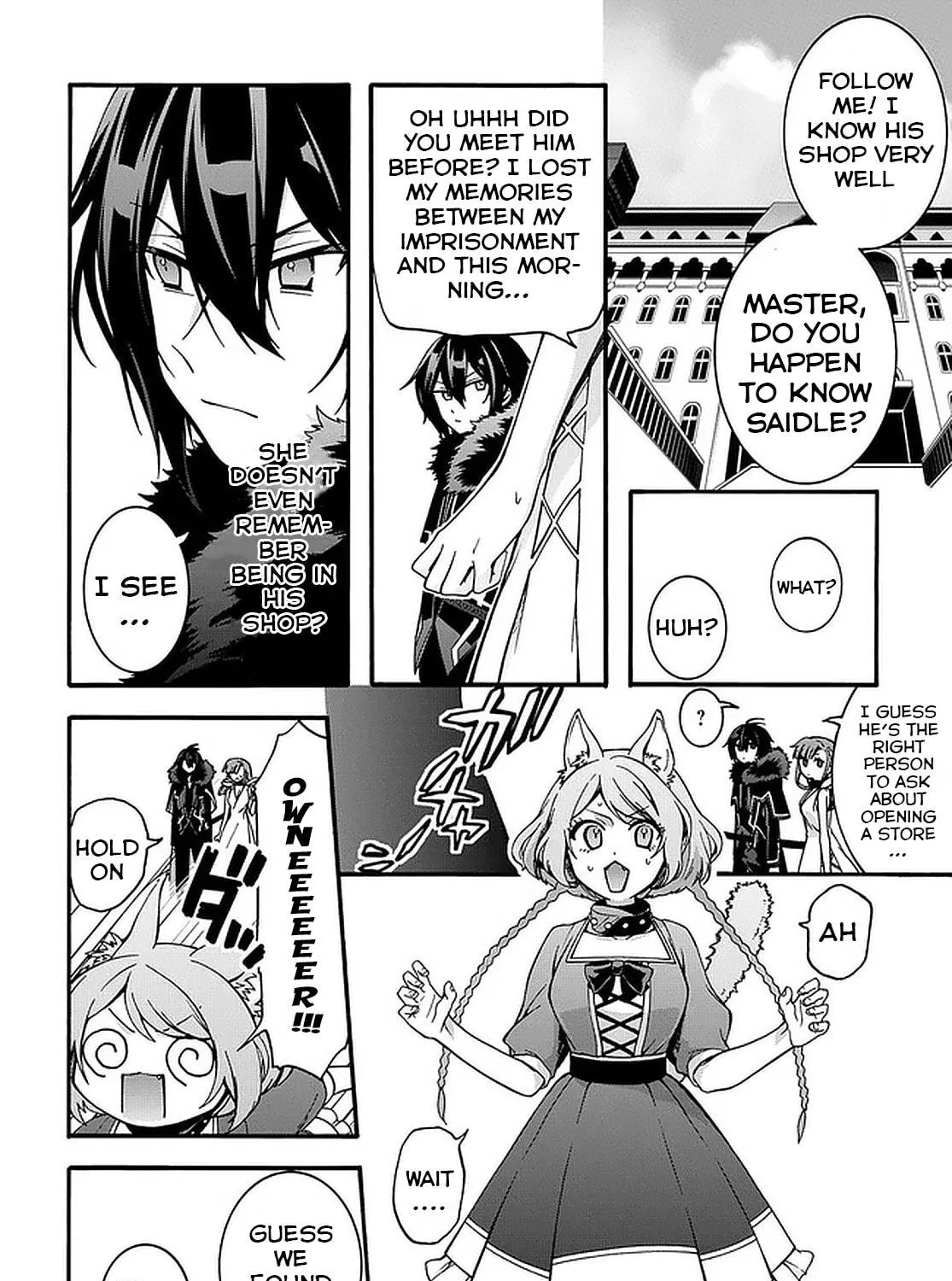 Garbage Brave: Isekai ni Shoukan Sare Suterareta Yuusha no Fukushuu Monogatari Chapter 8 page 23 - 