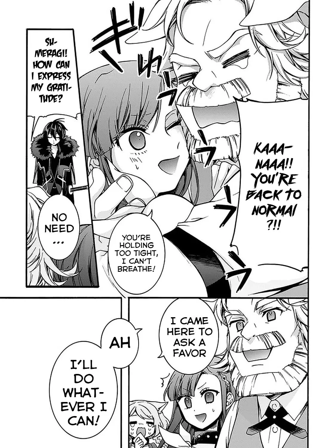 Garbage Brave: Isekai ni Shoukan Sare Suterareta Yuusha no Fukushuu Monogatari Chapter 8 page 25 - 