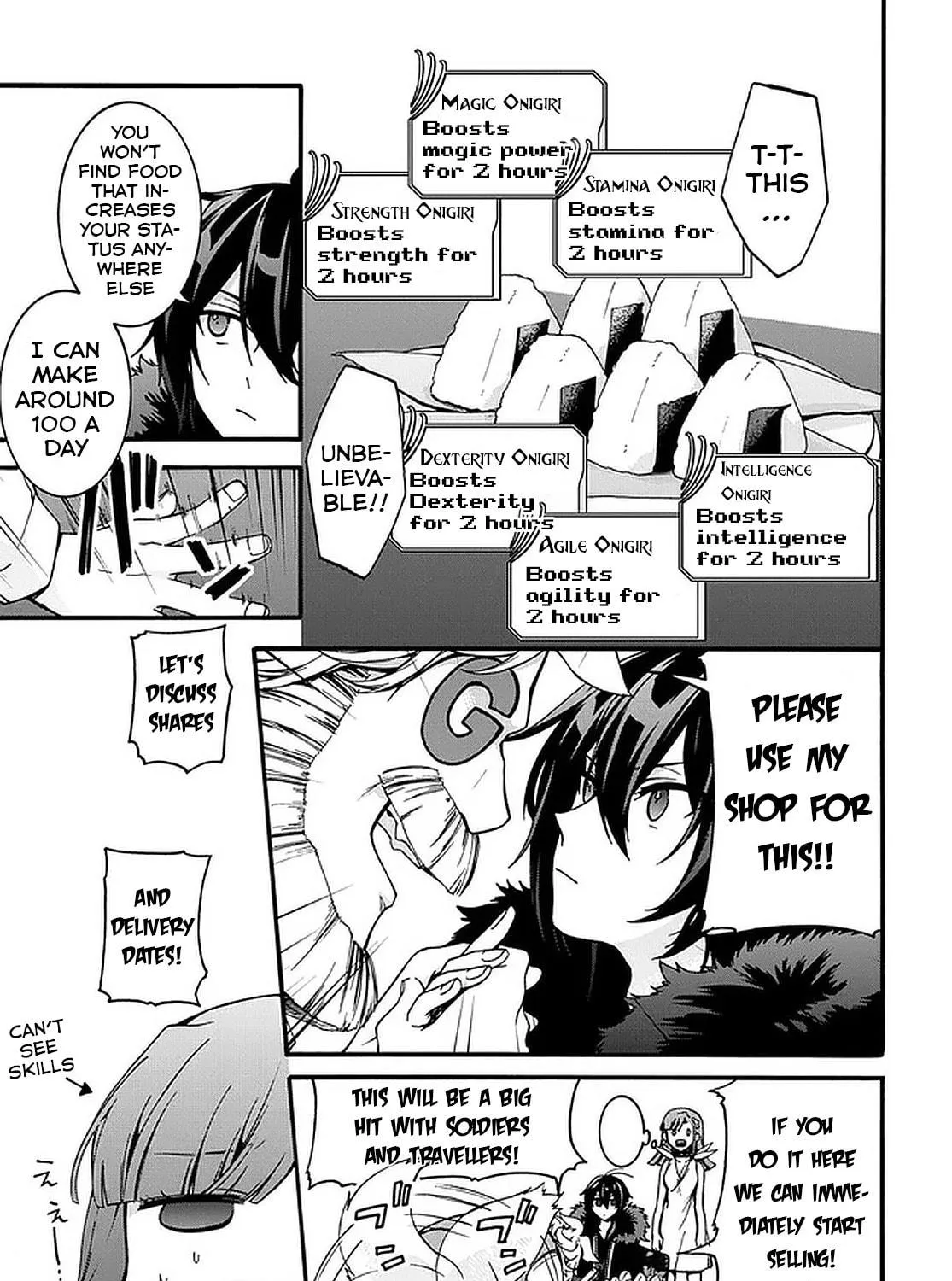 Garbage Brave: Isekai ni Shoukan Sare Suterareta Yuusha no Fukushuu Monogatari Chapter 8 page 29 - 