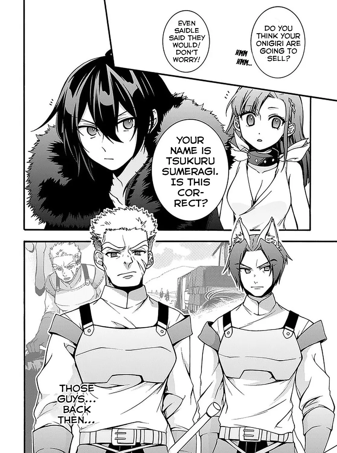 Garbage Brave: Isekai ni Shoukan Sare Suterareta Yuusha no Fukushuu Monogatari Chapter 8 page 31 - 