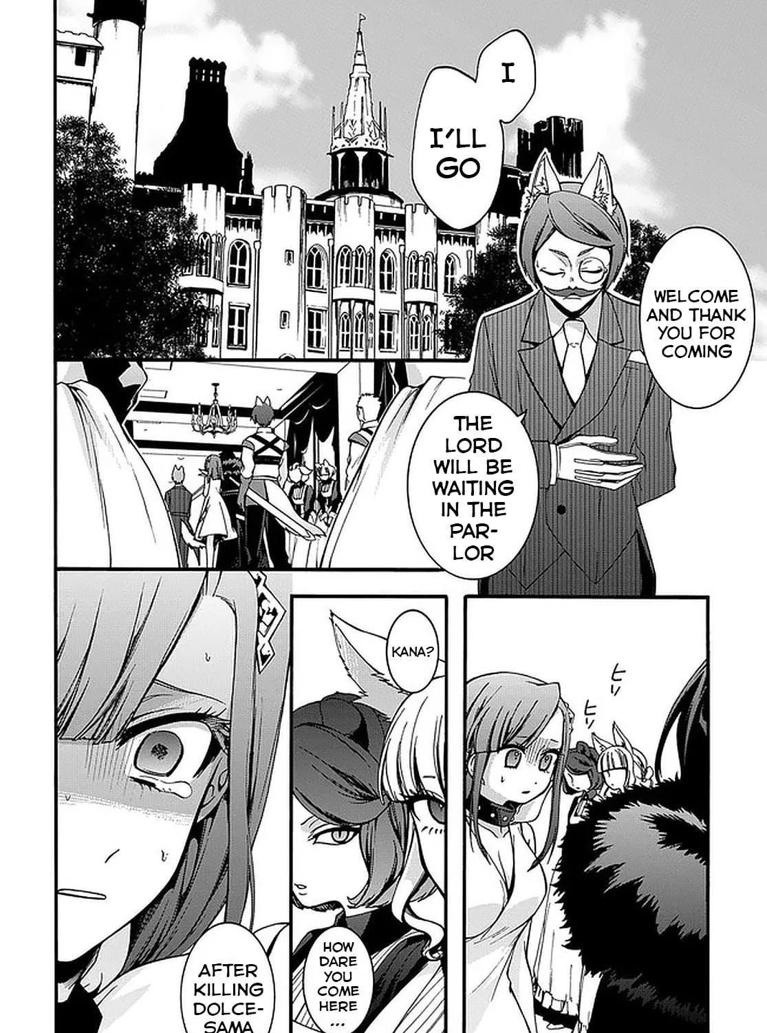 Garbage Brave: Isekai ni Shoukan Sare Suterareta Yuusha no Fukushuu Monogatari Chapter 8 page 35 - 