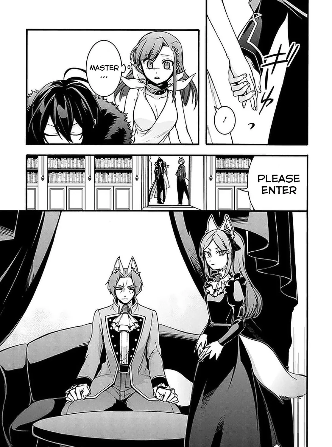 Garbage Brave: Isekai ni Shoukan Sare Suterareta Yuusha no Fukushuu Monogatari Chapter 8 page 37 - 