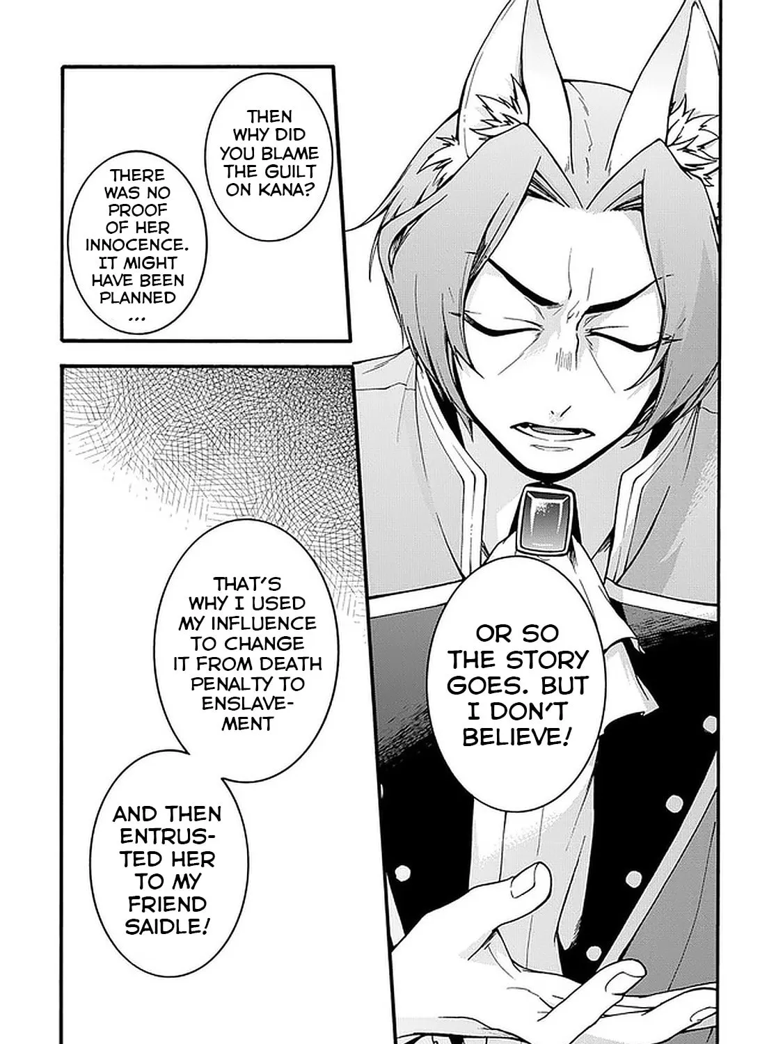 Garbage Brave: Isekai ni Shoukan Sare Suterareta Yuusha no Fukushuu Monogatari Chapter 8 page 45 - 