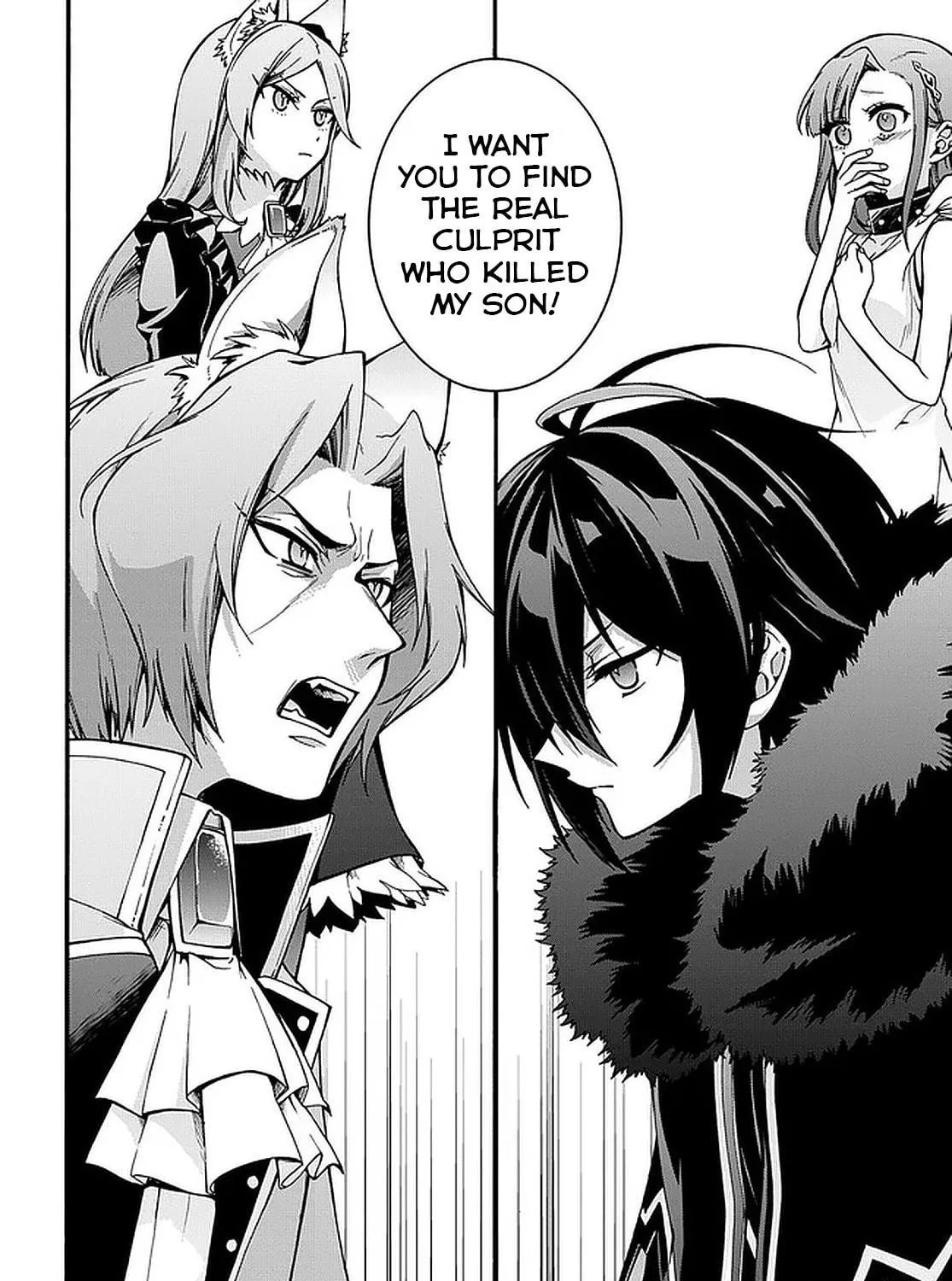 Garbage Brave: Isekai ni Shoukan Sare Suterareta Yuusha no Fukushuu Monogatari Chapter 8 page 49 - 