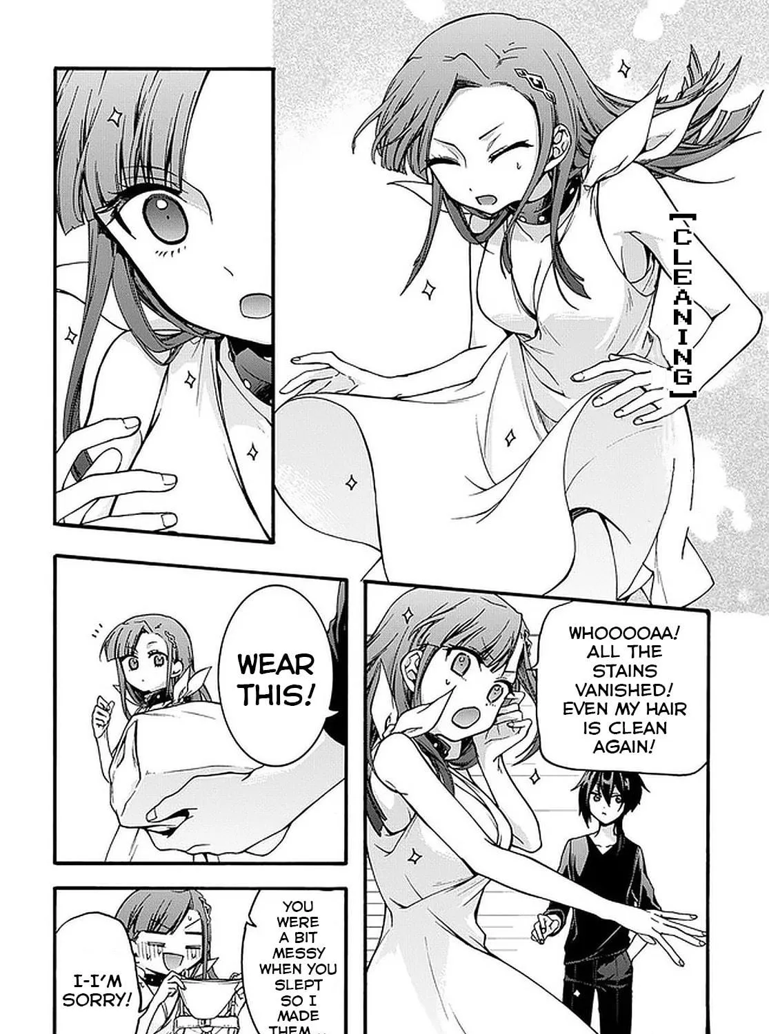 Garbage Brave: Isekai ni Shoukan Sare Suterareta Yuusha no Fukushuu Monogatari Chapter 8 page 9 - 