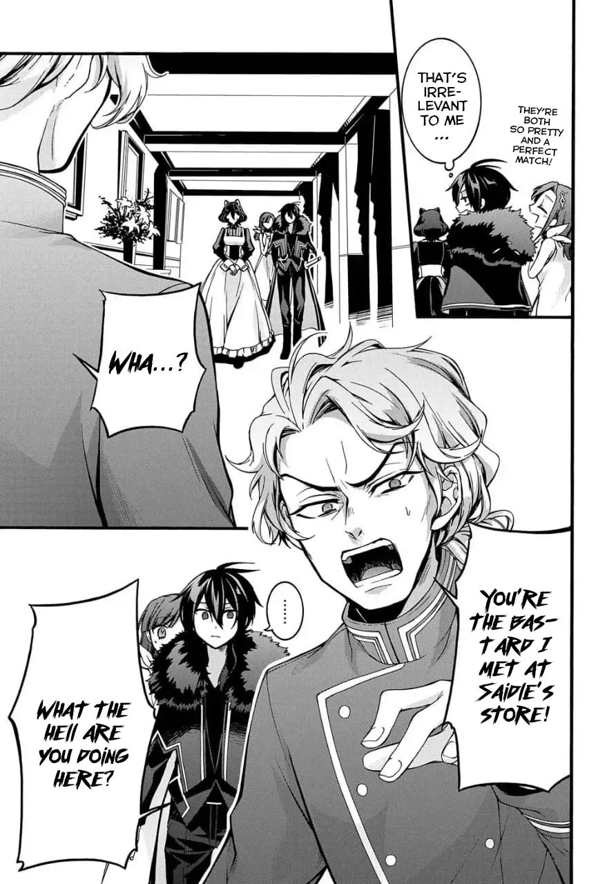 Garbage Brave: Isekai ni Shoukan Sare Suterareta Yuusha no Fukushuu Monogatari Chapter 9 page 15 - 