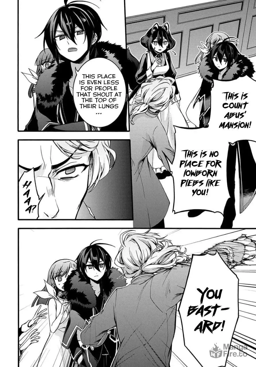 Garbage Brave: Isekai ni Shoukan Sare Suterareta Yuusha no Fukushuu Monogatari Chapter 9 page 16 - 