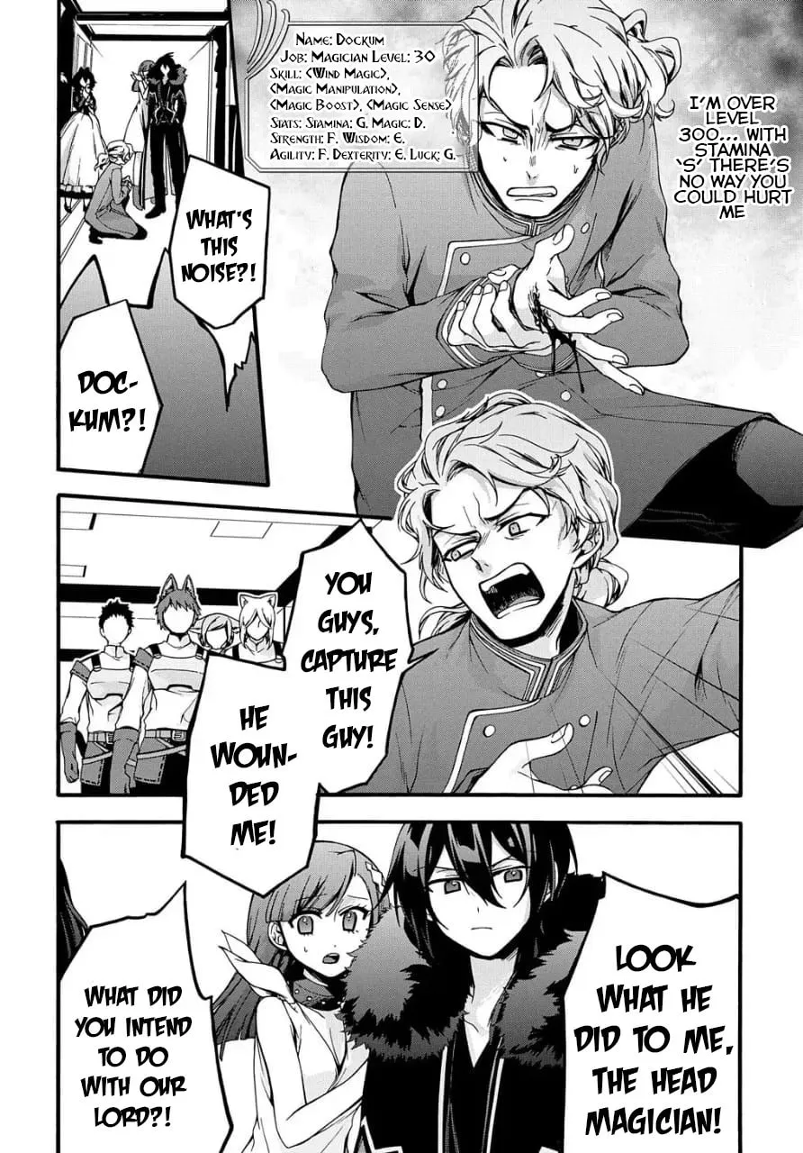 Garbage Brave: Isekai ni Shoukan Sare Suterareta Yuusha no Fukushuu Monogatari Chapter 9 page 18 - 