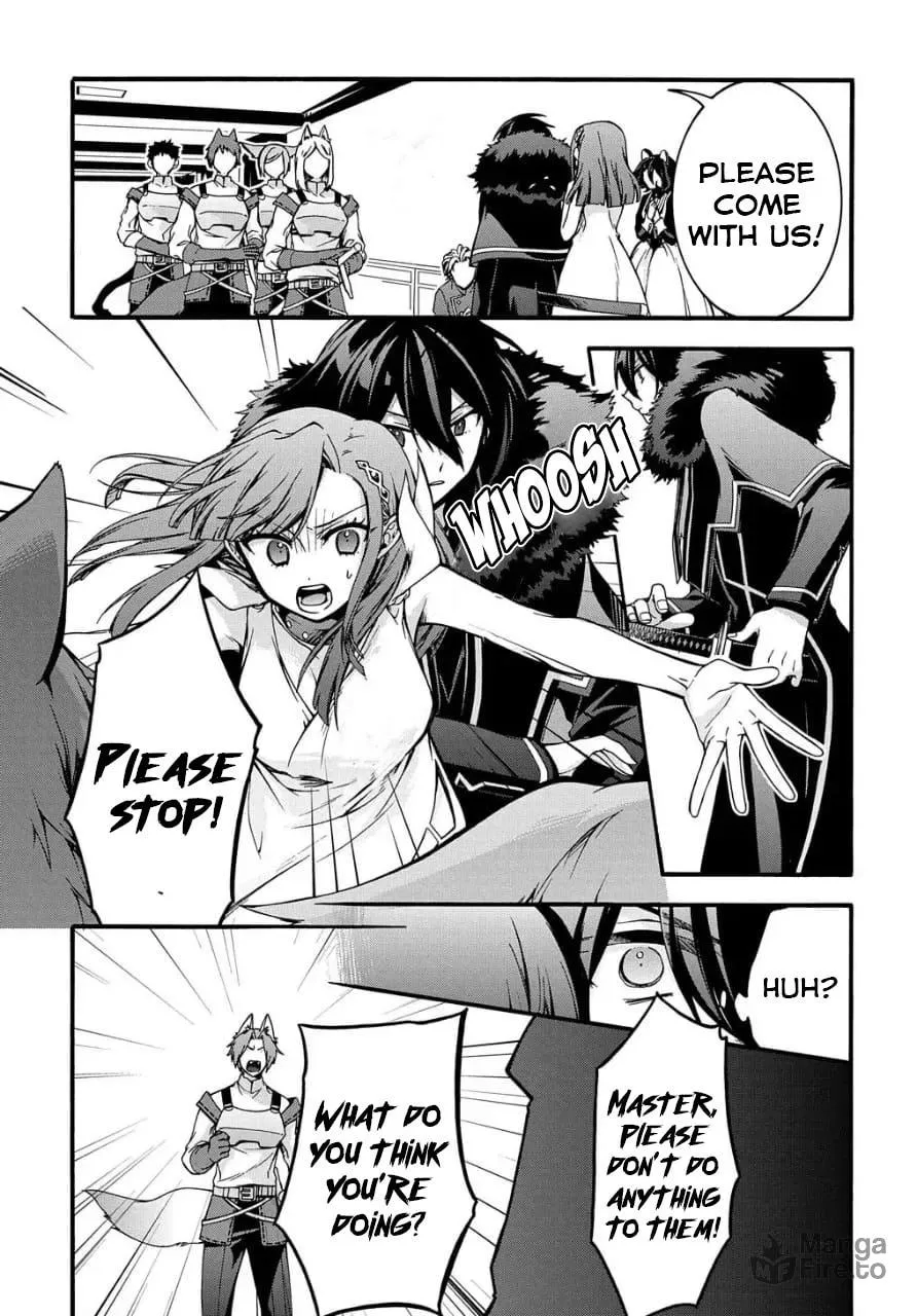 Garbage Brave: Isekai ni Shoukan Sare Suterareta Yuusha no Fukushuu Monogatari Chapter 9 page 19 - 