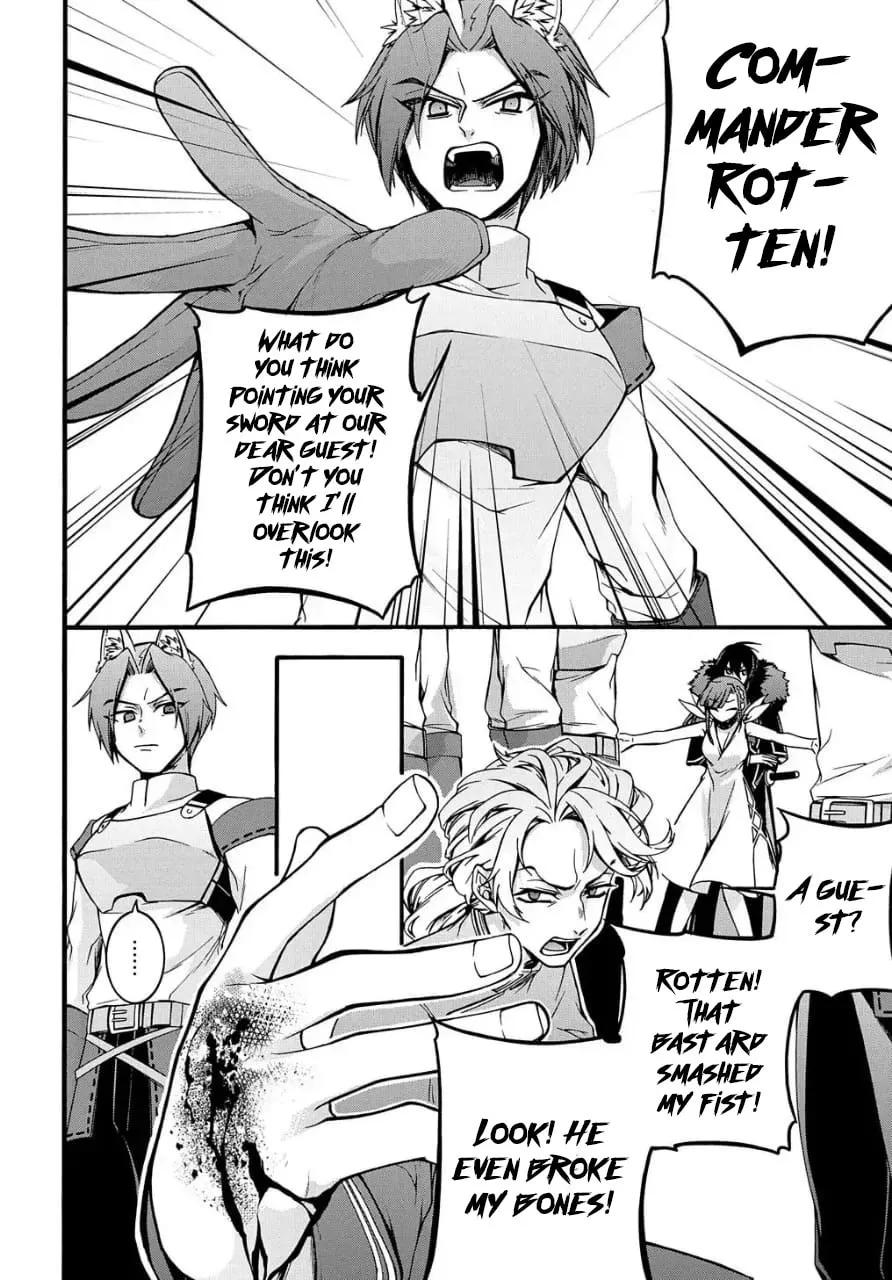 Garbage Brave: Isekai ni Shoukan Sare Suterareta Yuusha no Fukushuu Monogatari Chapter 9 page 20 - 
