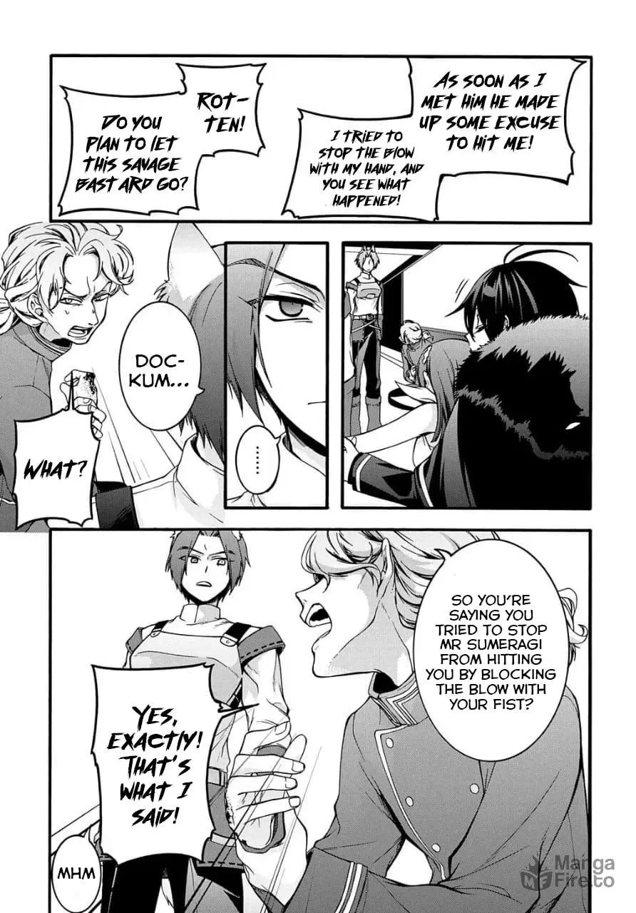 Garbage Brave: Isekai ni Shoukan Sare Suterareta Yuusha no Fukushuu Monogatari Chapter 9 page 21 - 