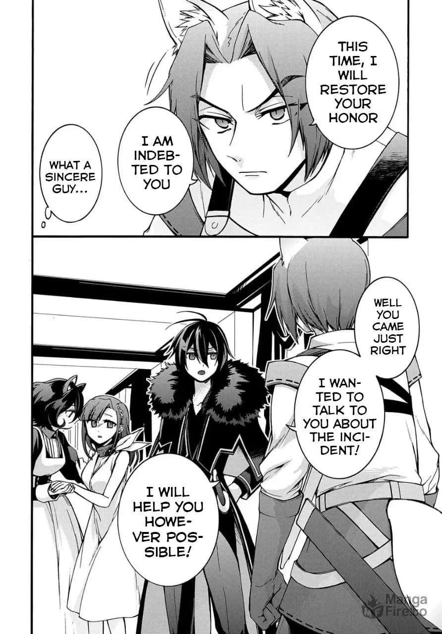 Garbage Brave: Isekai ni Shoukan Sare Suterareta Yuusha no Fukushuu Monogatari Chapter 9 page 26 - 