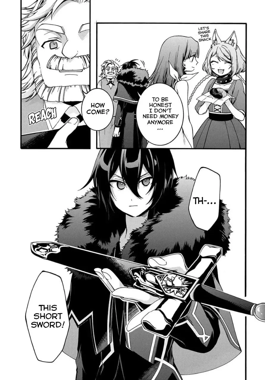 Garbage Brave: Isekai ni Shoukan Sare Suterareta Yuusha no Fukushuu Monogatari Chapter 9 page 5 - 