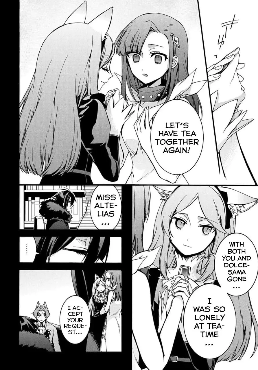 Garbage Brave: Isekai ni Shoukan Sare Suterareta Yuusha no Fukushuu Monogatari Chapter 9 page 8 - 