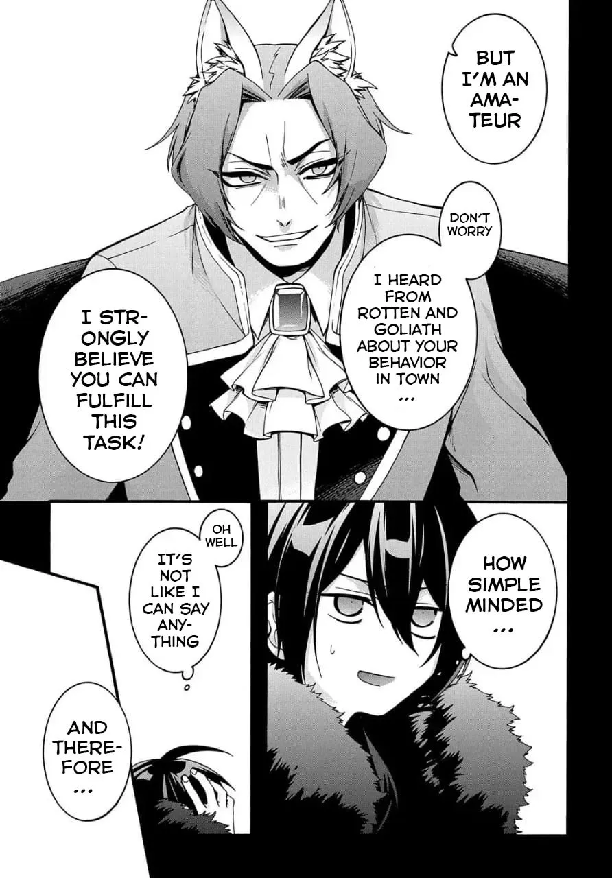 Garbage Brave: Isekai ni Shoukan Sare Suterareta Yuusha no Fukushuu Monogatari Chapter 9 page 9 - 