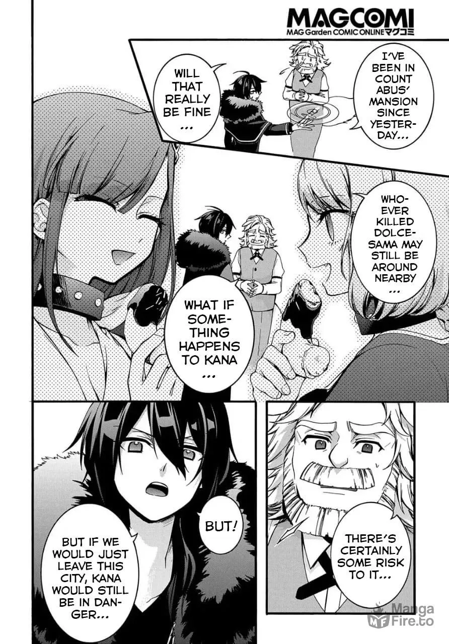 Garbage Brave: Isekai ni Shoukan Sare Suterareta Yuusha no Fukushuu Monogatari Chapter 9 page 10 - 