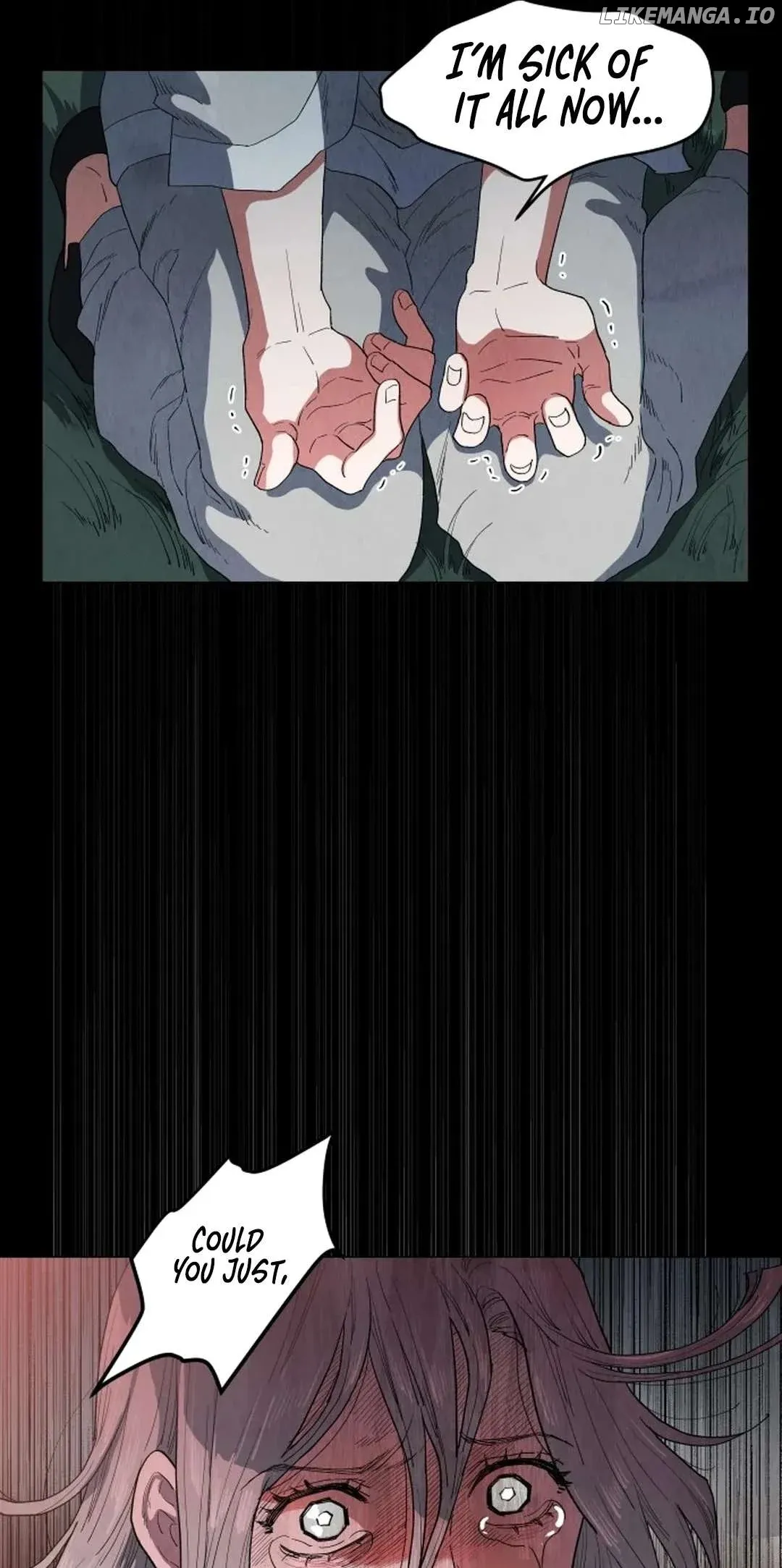 Garden for Two Chapter 1 page 13 - 