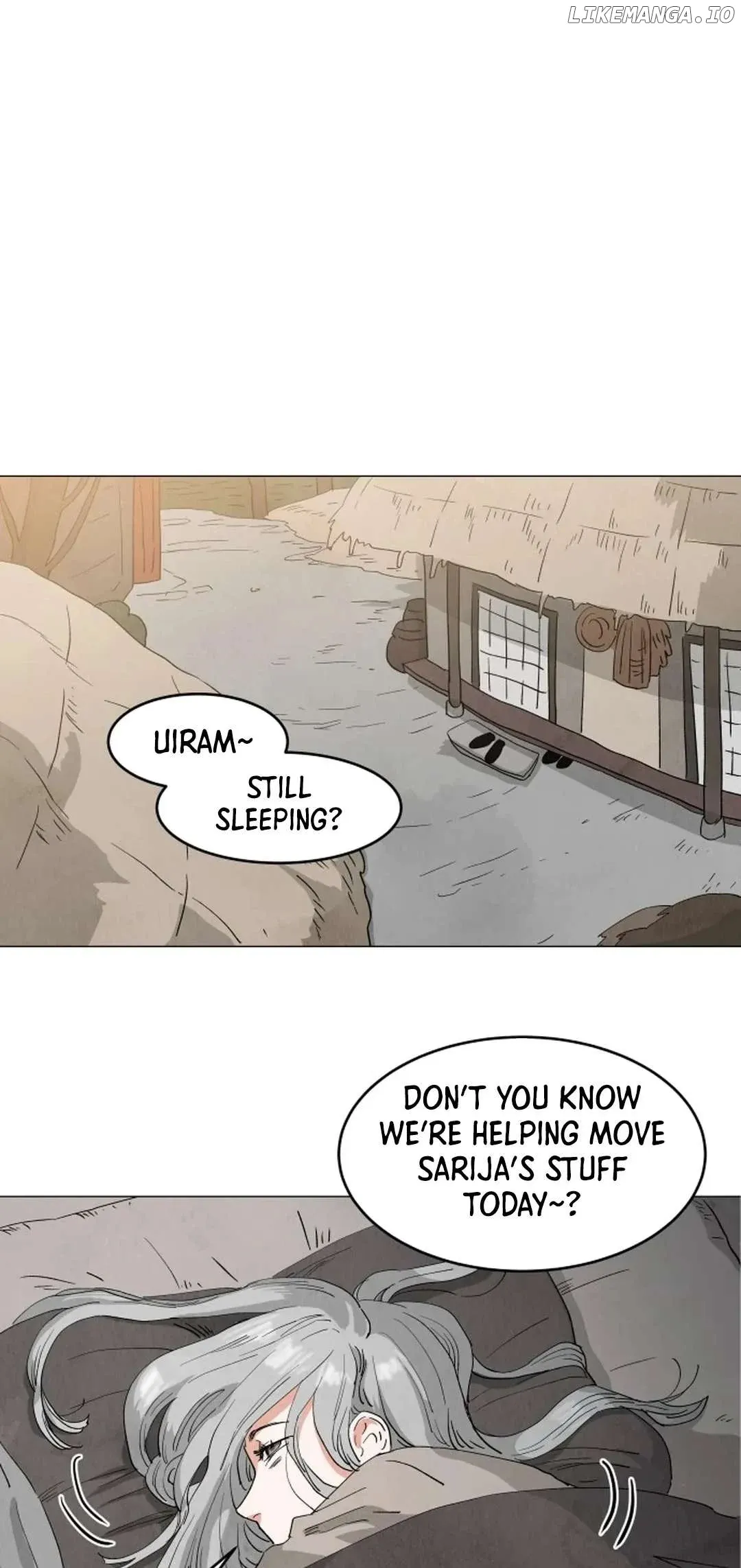 Garden for Two Chapter 1 page 19 - 